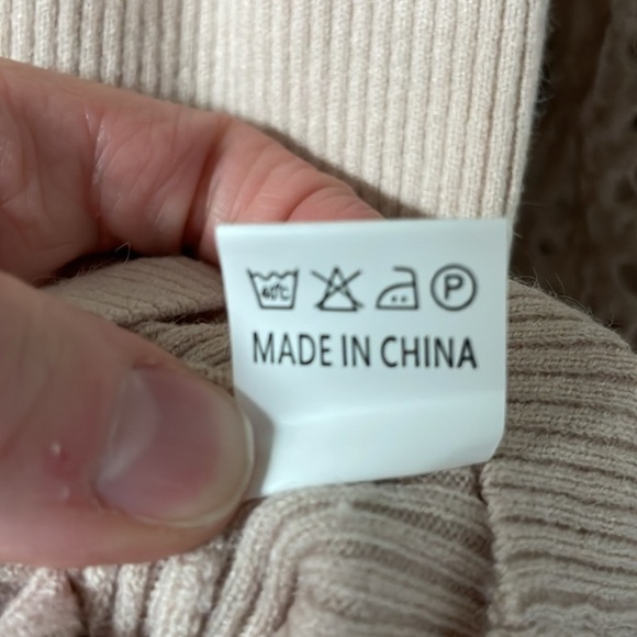 Size XL blush color blouse - Picture 5 of 7